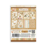 Washi pad - Cozy Family