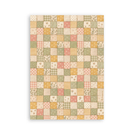 Washi pad - Cozy Family