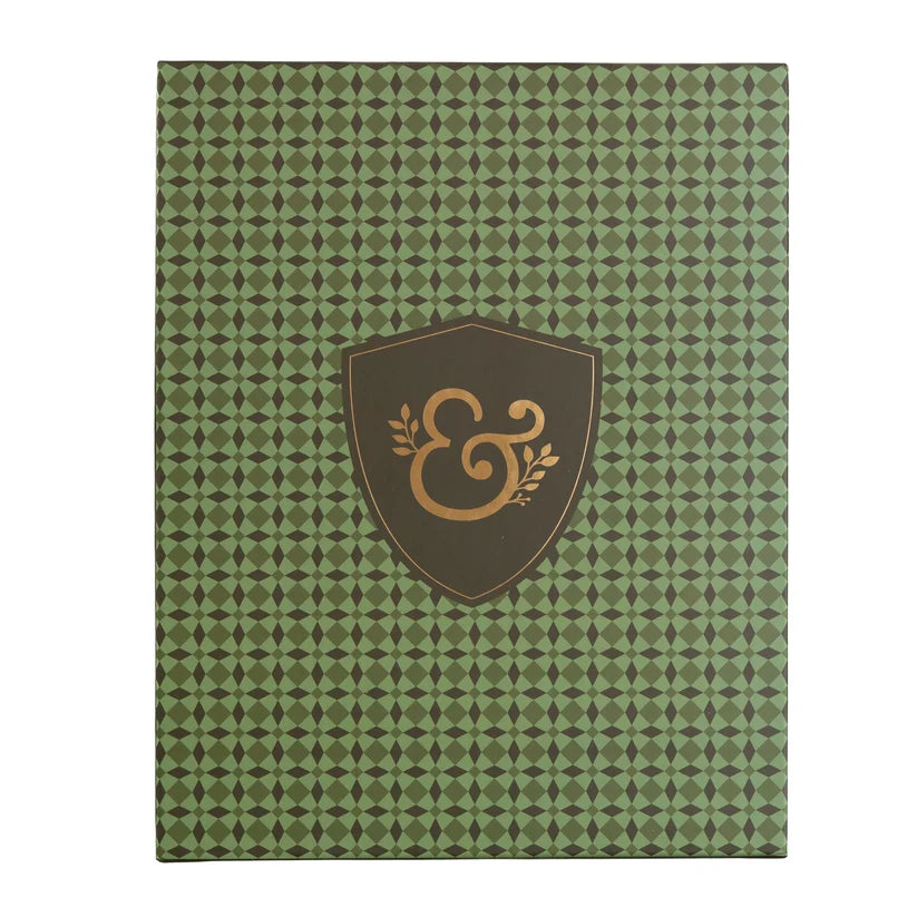 Dotted Notebook - Letter Size - Once Upon a Time