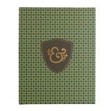 Dotted Notebook - Letter Size - Once Upon a Time
