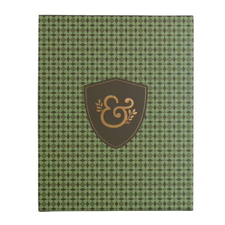Dotted Notebook - Letter Size - Once Upon a Time