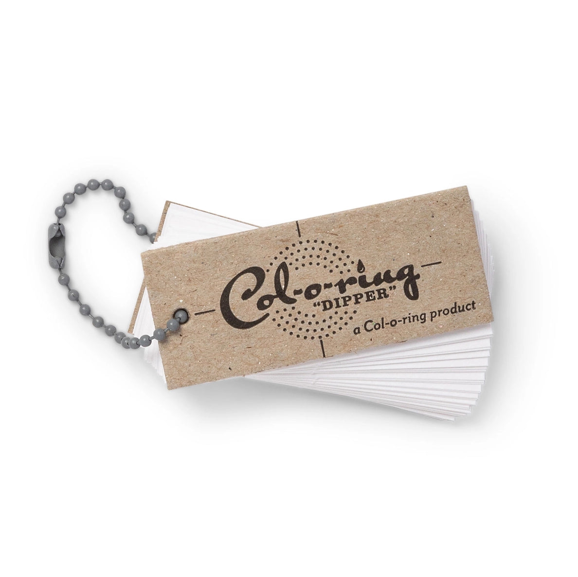 Col-O-Ring Dipper