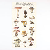 Stickers - Mushroom Forager