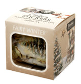 Sticker Pet Tape - Fairy Winter 40 mm