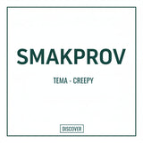 Godispåse - Smakprov på Creepy
