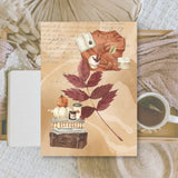 Scrapbook Paper 10.5 x 14.8 - Cozy Autumn
