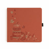 Dotted Notebook SQ - Reading Season