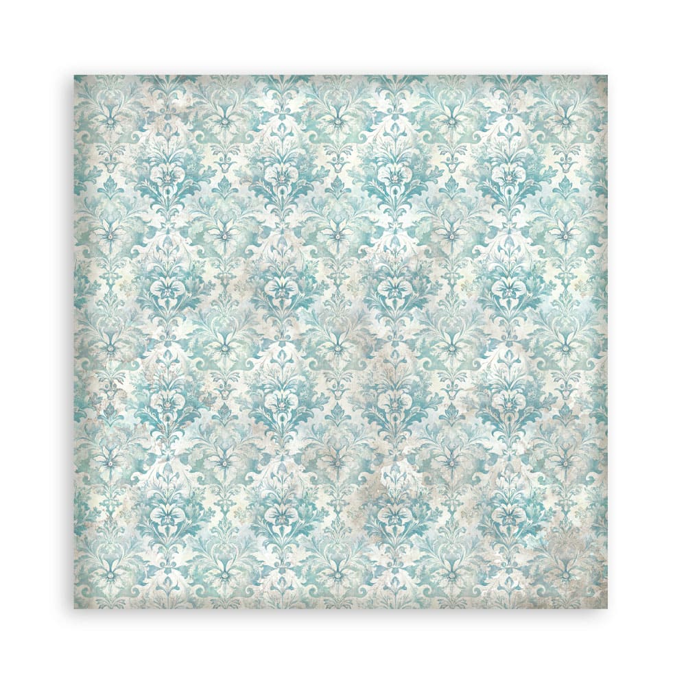 Scrapbooking paper - Double-sided - White Christmas