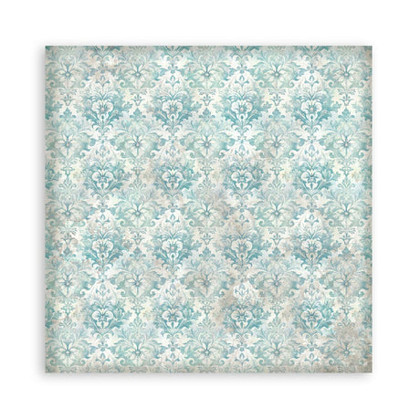 Scrapbooking paper - Double-sided - White Christmas