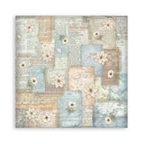 Scrapbooking paper - Double-sided - White Christmas