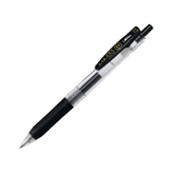 Sarasa Clip 0,7 Gelpenna - Black