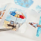 Pet Tape Pre-cut - MIC - Seabound Souls 70 mm