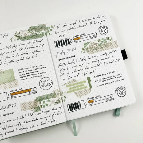 Clear stamps Self Care