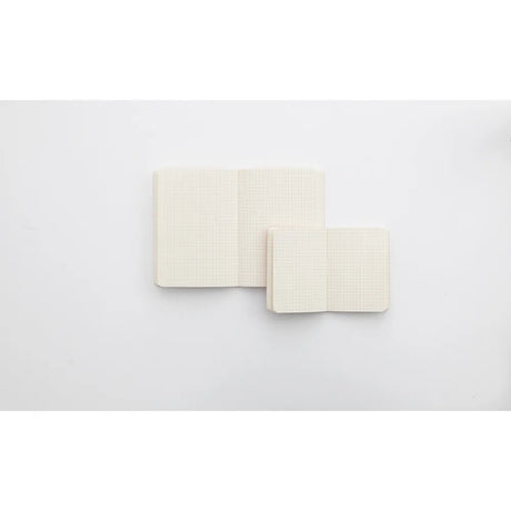 Anteckningsbok General Notebook B6 Grid - Green