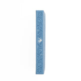 Dotted Notebook Songbird In Blue A6