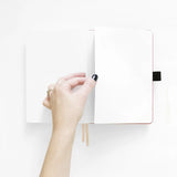Dotted Notebook - B5 - Stamp Collector