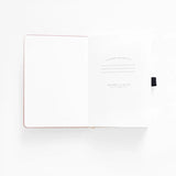 Dotted Notebook - B5 - Stamp Collector