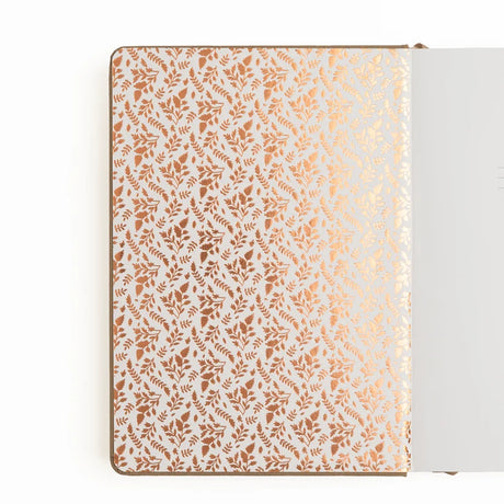 Dotted Notebook - B5 - Stamp Collector