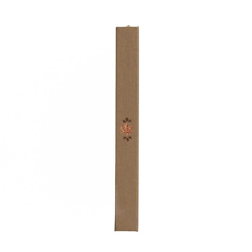 Dotted Notebook - B5 - Stamp Collector