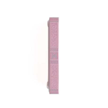 Dotted Notebook Storybook In Pink SQ