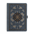 Dotted Notebook - A5 - Storybook in Navy