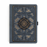 Dotted Notebook - A5 - Storybook in Navy