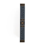 Dotted Notebook Storybook in Navy Slim
