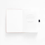 Dotted Notebook - A5 - Storybook in Navy