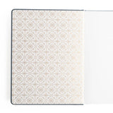 Dotted Notebook - A5 - Storybook in Navy