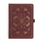 Dotted Notebook - A5 - Storybook in Plum