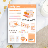 Stickers - Penpaling Paula - Study Time