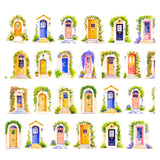 Pre cut Pet Tape - Penpaling Paula 60 mm - Summer Doors