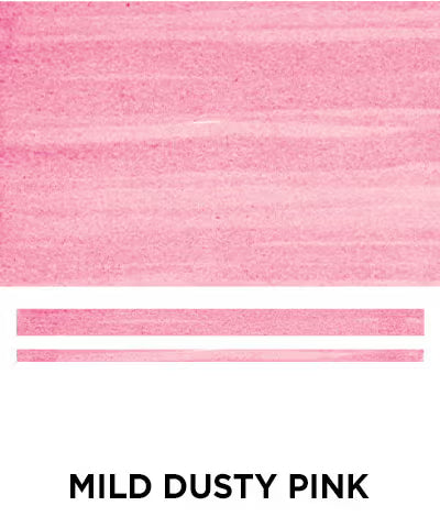 Mildliner Highlighter Pen - Dusty Pink