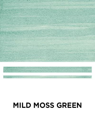Mildliner Överstrykningspenna - Moss Green