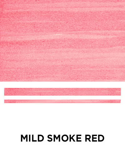 Mildliner Överstrykningspenna - Smoke Red