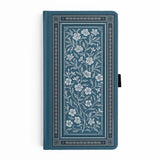 Dotted Notebook - Slim - Wild Periwinkle