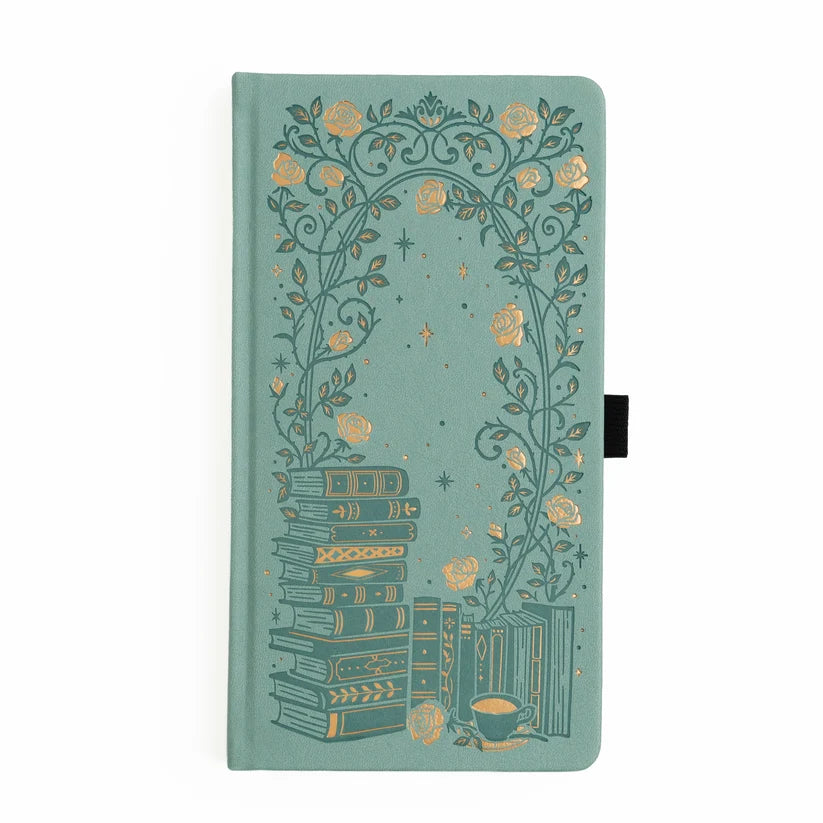 Dotted Notebook - Slim - Books of Beauty