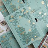 Dotted Notebook - Slim - Books of Beauty