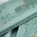 Dotted Notebook - Slim - Books of Beauty
