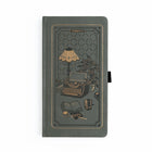 Dotted Notebook - Slim - The Writer's Desk