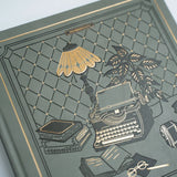Dotted Notebook A6 - The Writer's Desk