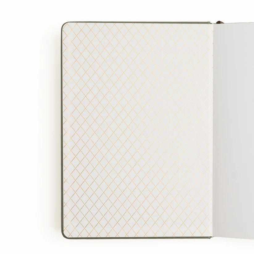 Dotted Notebook A6 - The Writer's Desk