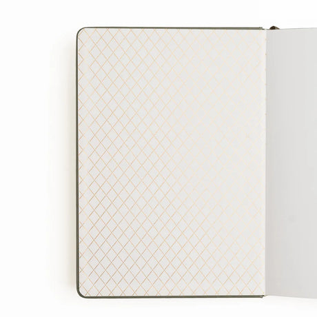 Dotted Notebook - A5 - 192 pp - The Writer's Desk