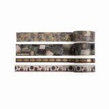 Washi tape - 4-pack - The Writer's Desk