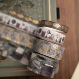 Washi tape - 4-pack - The Writer's Desk