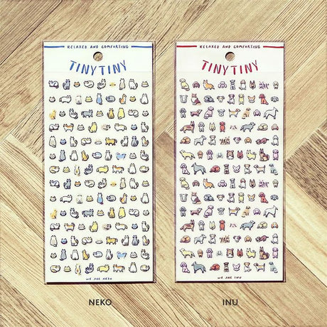Stickers Tiny Tiny - Neko