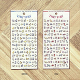 Stickers Tiny Tiny - Inu