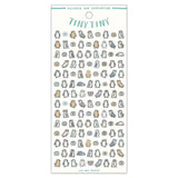 Stickers Tiny Tiny - Pengin