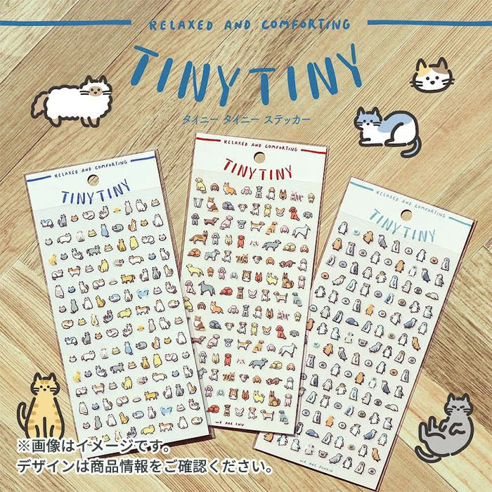 Stickers Tiny Tiny - Pengin