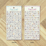 Stickers Tiny Tiny - Usagi